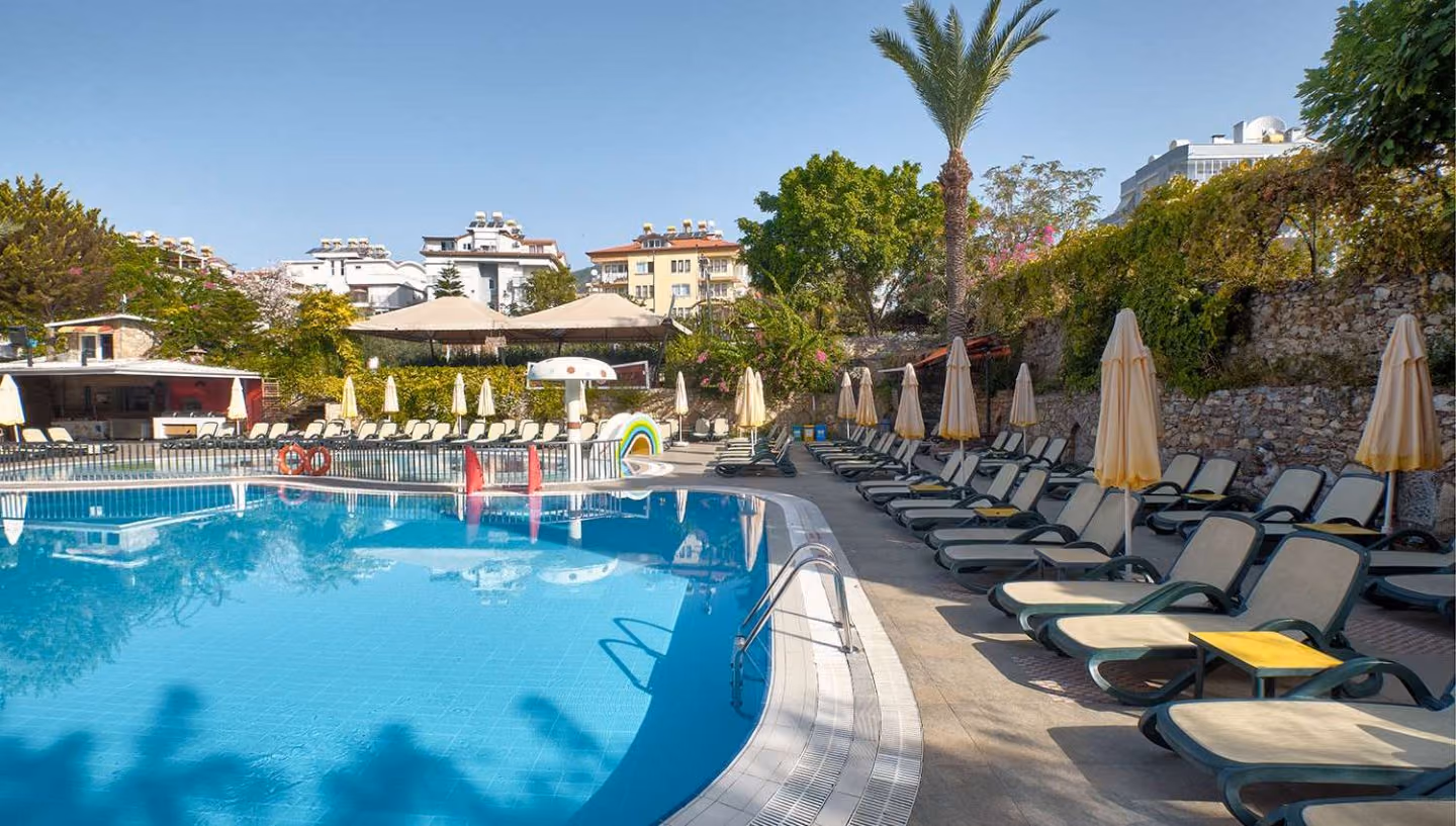 Calimera Sunpark Alanya (ex. Sunpark Garden) 4