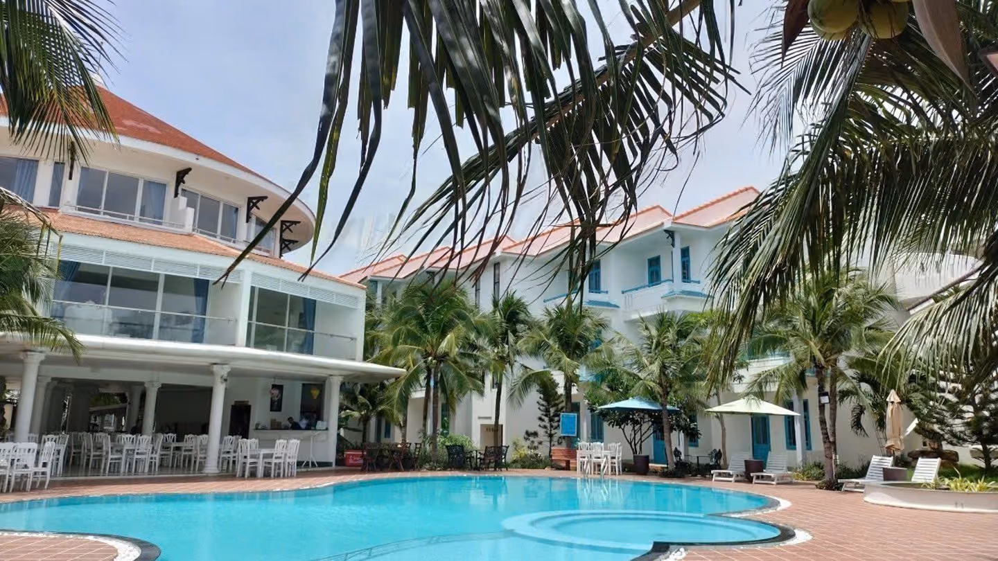 Muine Pacific Resort 2