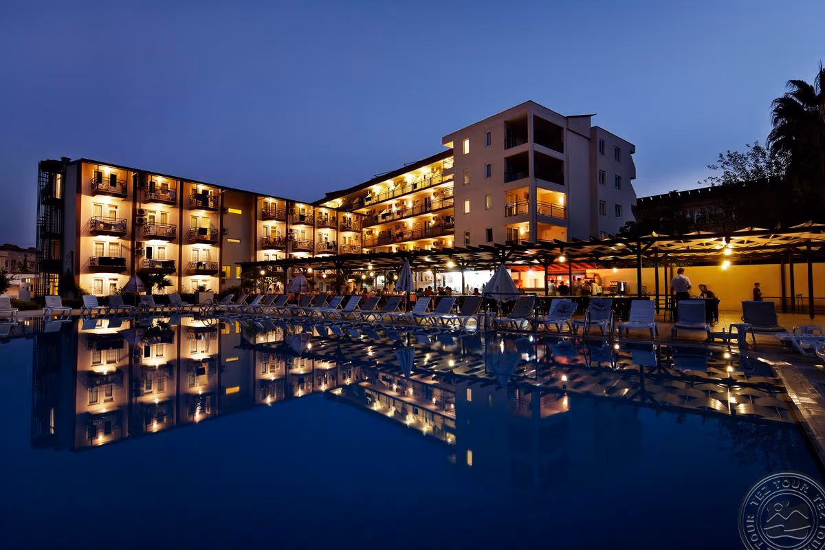 Garden Park Beldibi Hotel 3