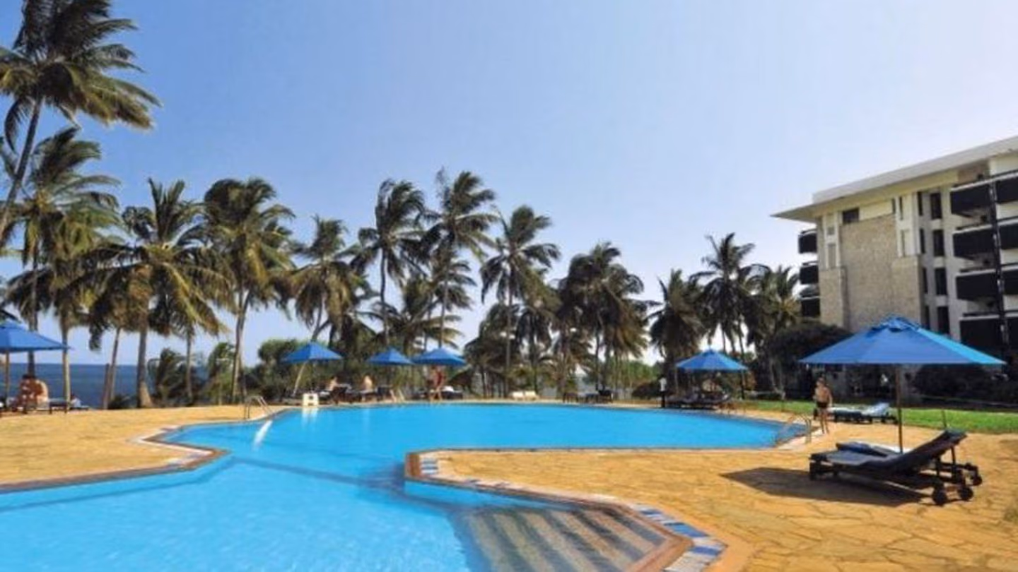 Mombasa Continental Resort 4