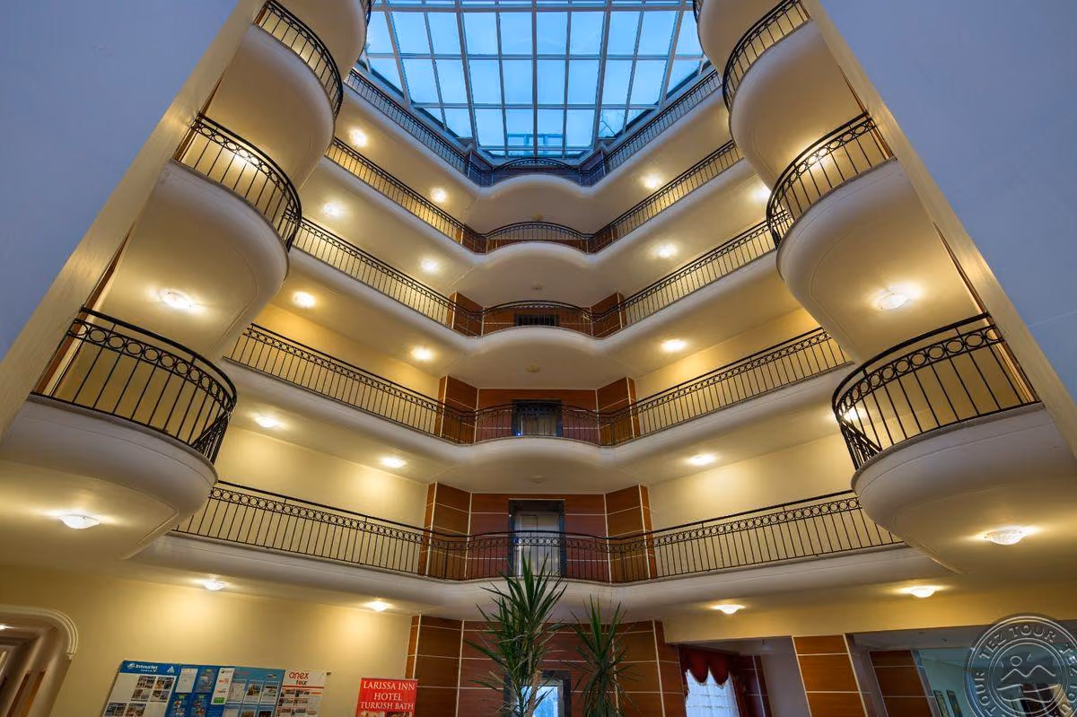 Camyuva Luna Hotel 2