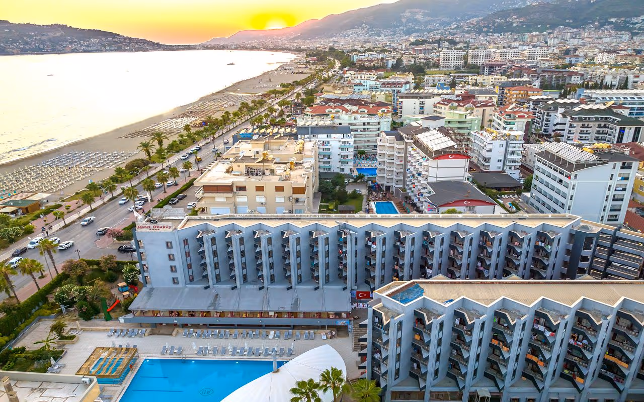 A11 Hotel Obakoy 2