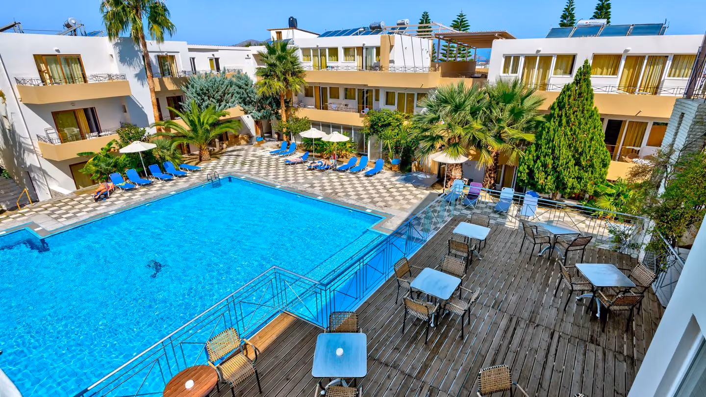 Kavros Beach  5
