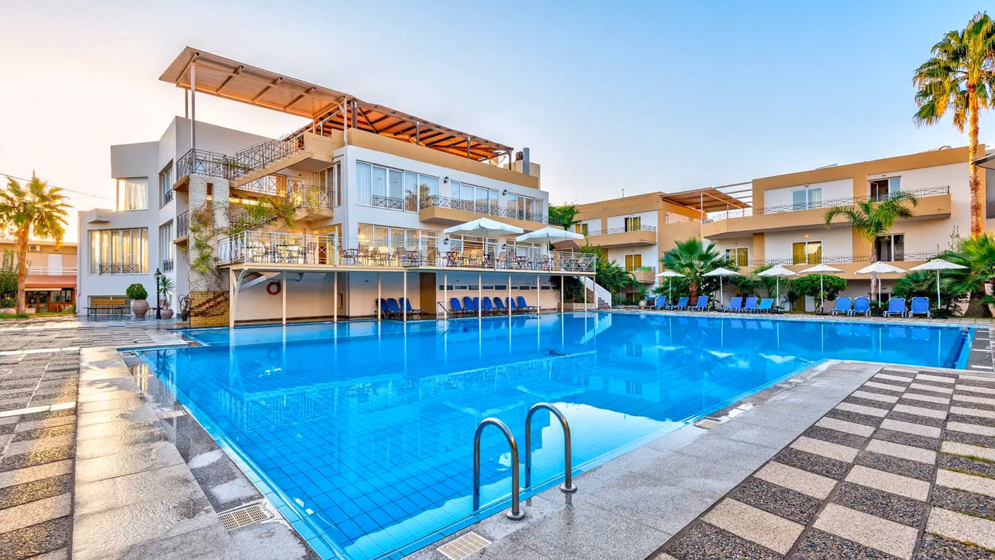 Kavros Beach  2