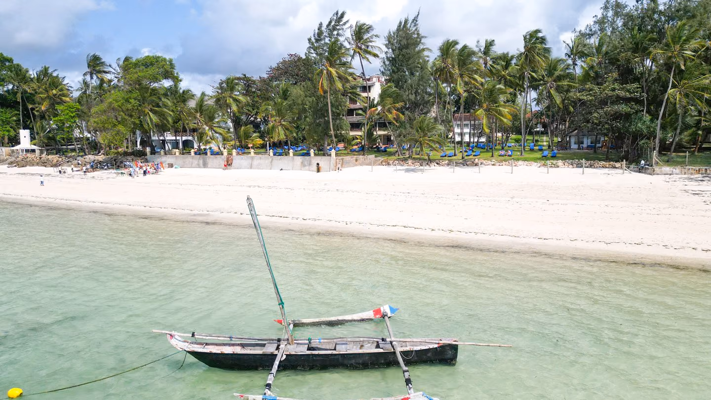 Neptune Beach Resort 3