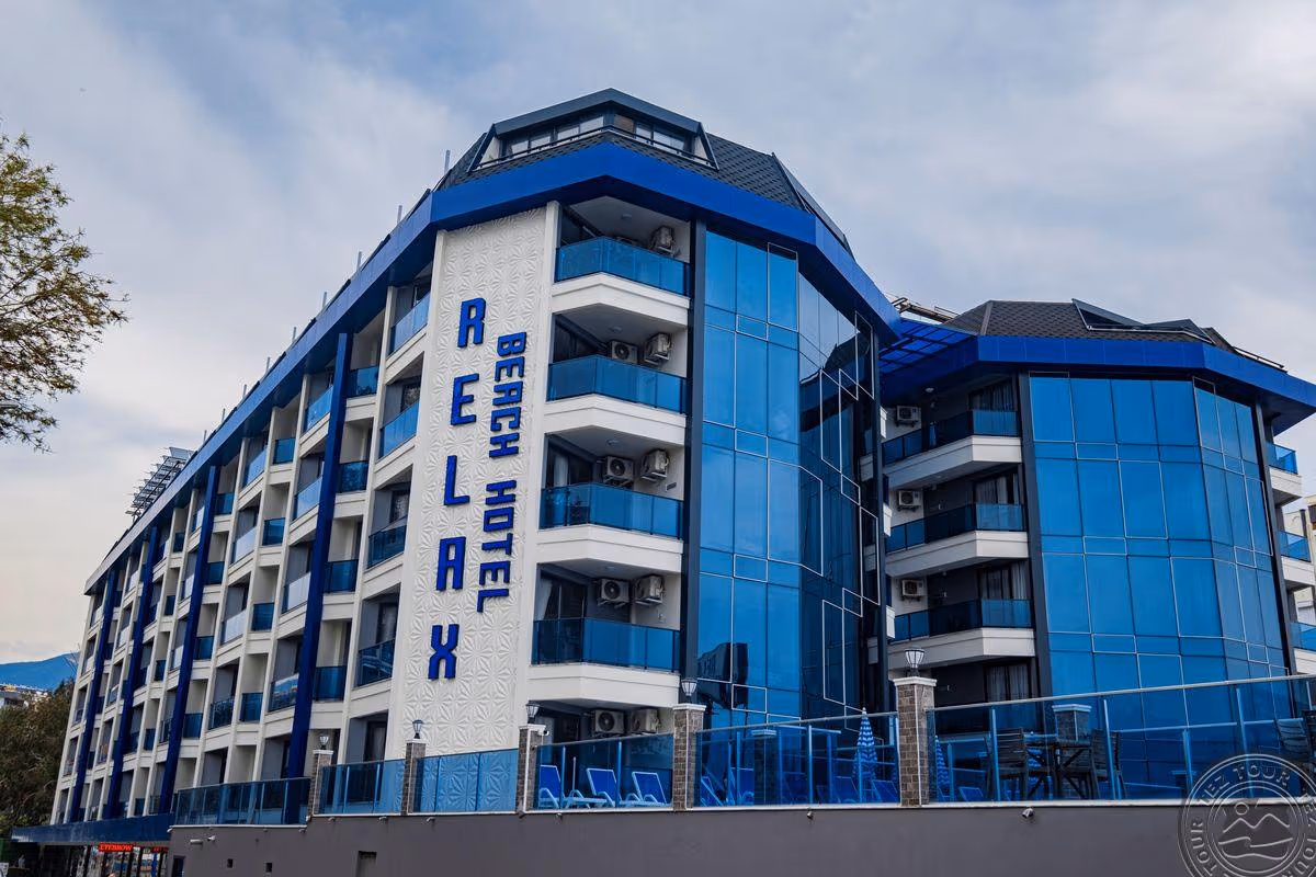 Relax Beach Hotel 5