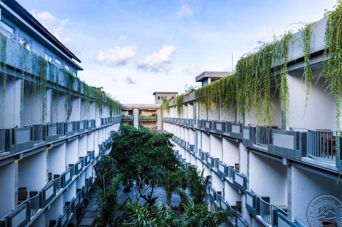 Champlung Mas Hotel 3