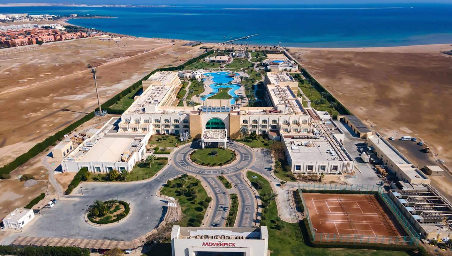 Movenpick Waterpark Resort & Spa (ex.Movenpick Resort Soma Bay) 3