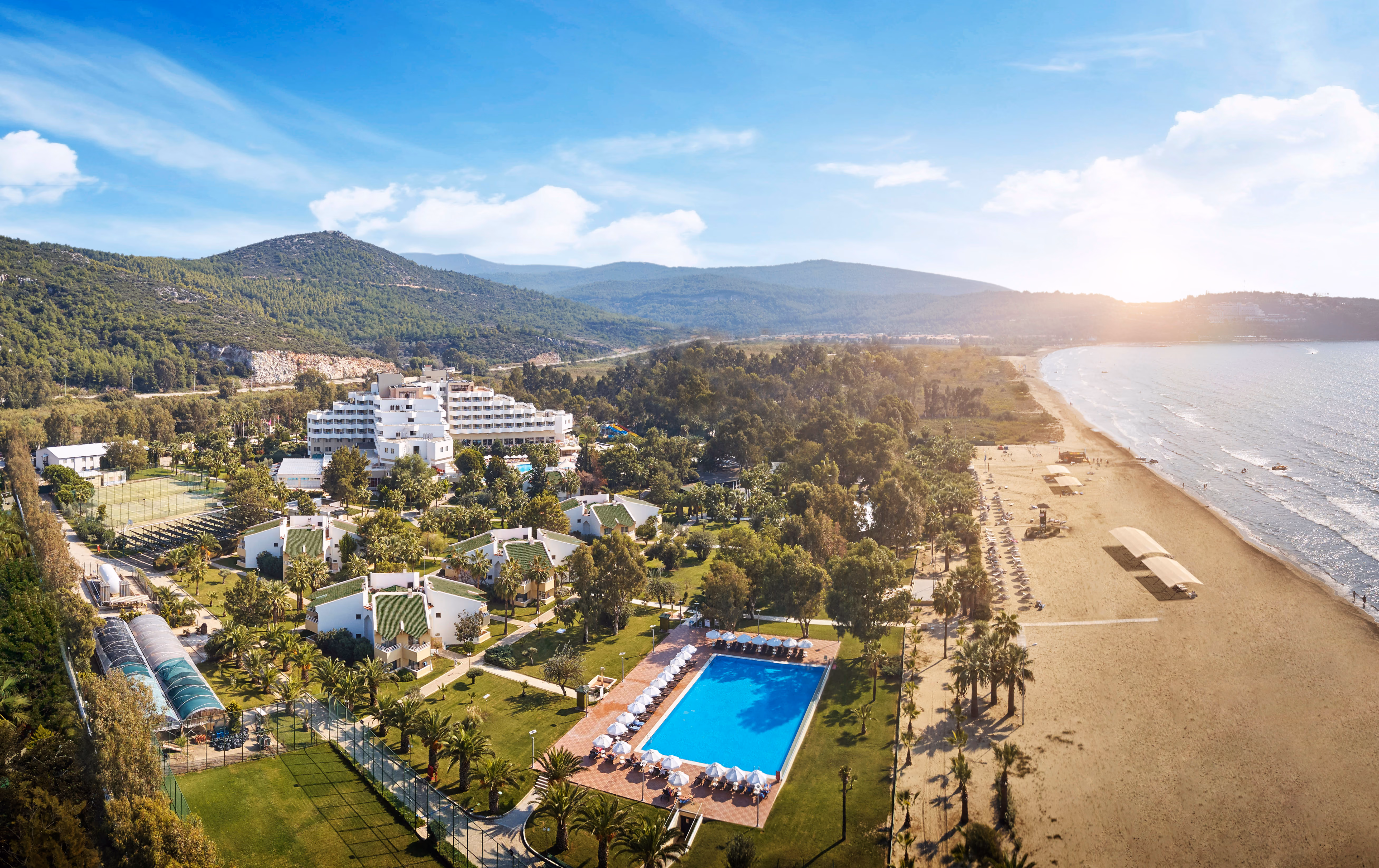 Richmond Ephesus Hotel 3