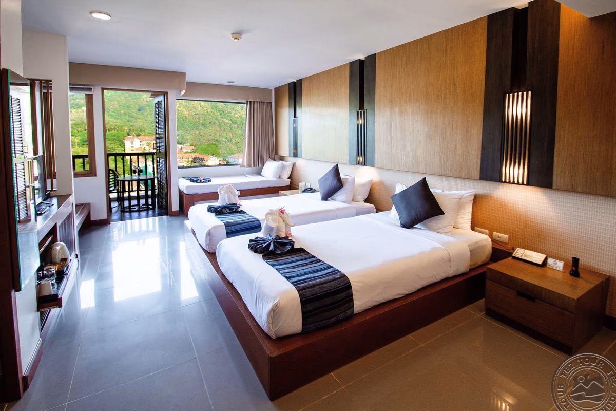 Peach Blossom Resort 6