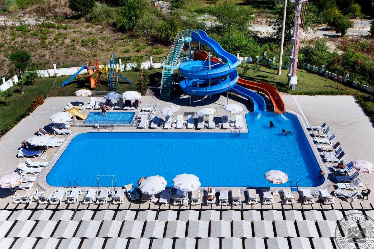 Garden Park Beldibi Hotel 5