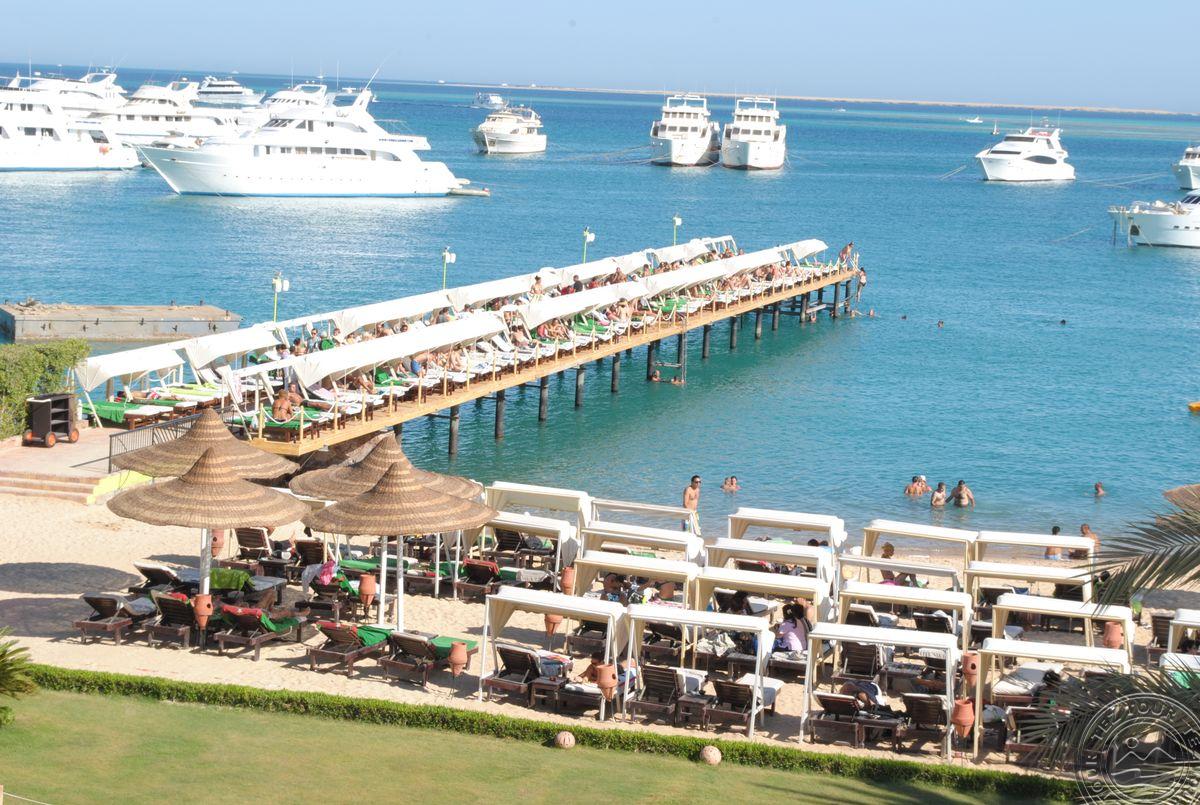 Elysees Dream Beach Hotel 4