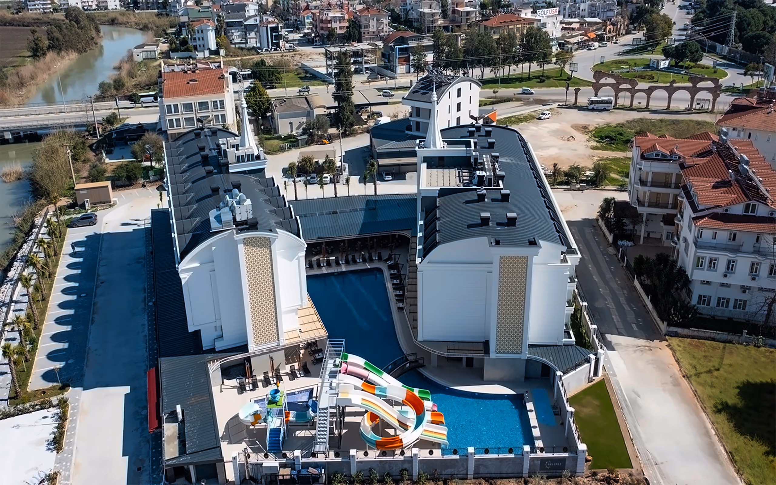 Belenli Resort Hotel 3