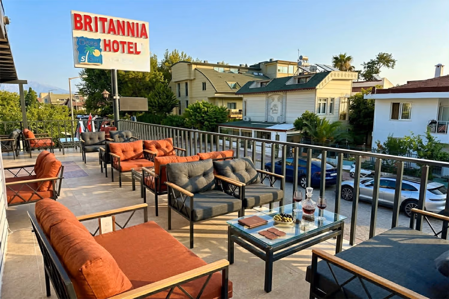 Britannia Hotel 6