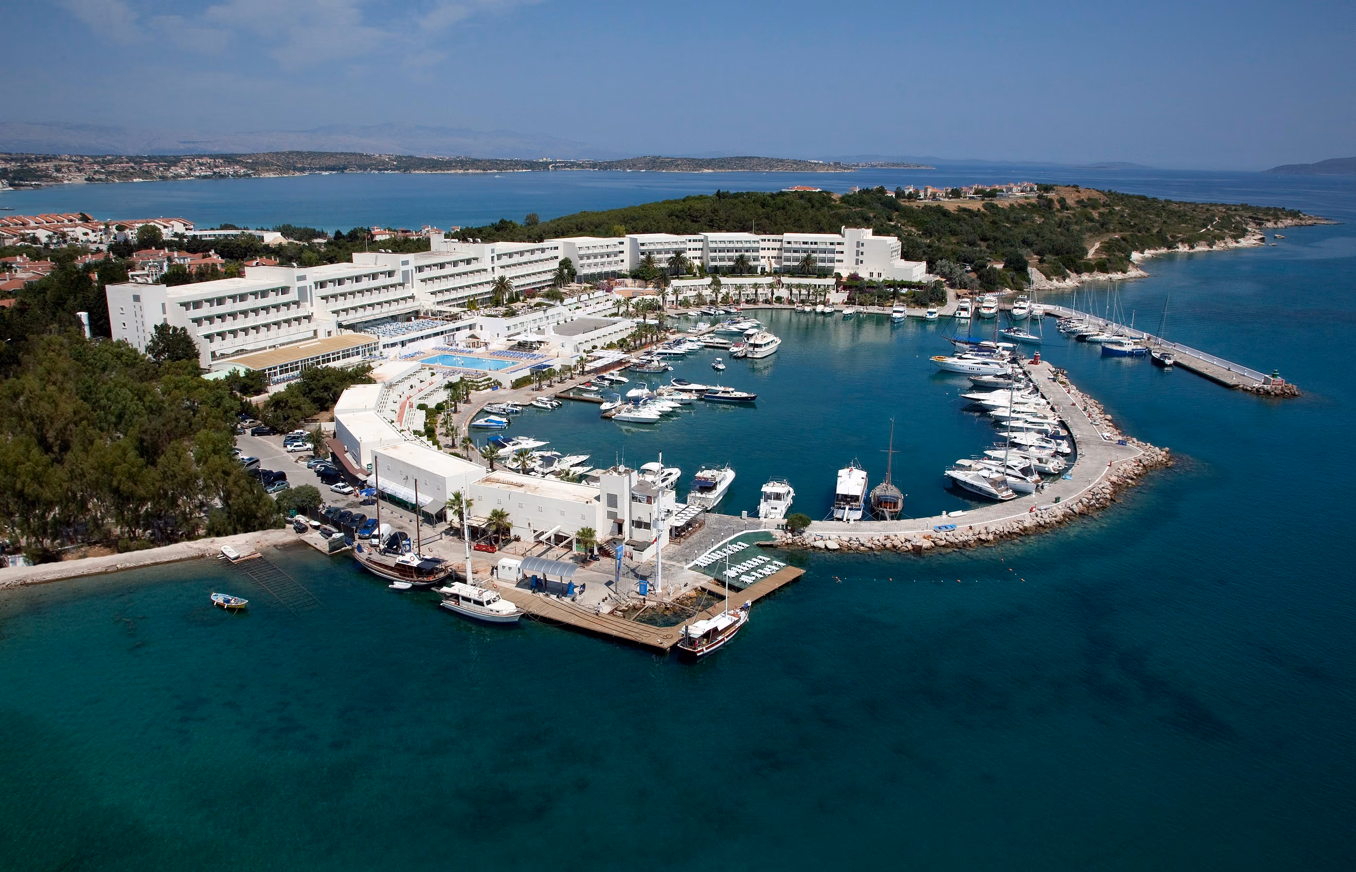 Altin Yunus Hotel & Spa – Cesme 2
