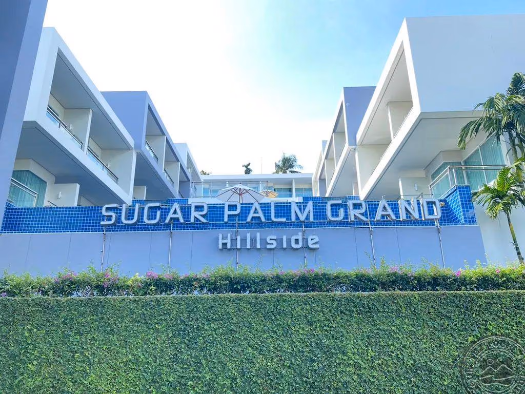 Sugar Palm Grand Hillside 3