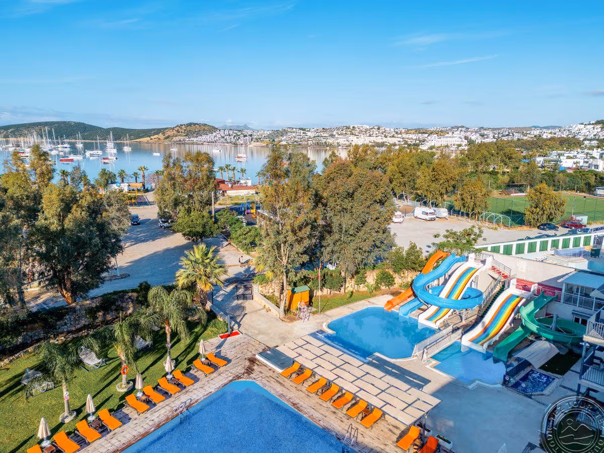 Bodrum Beach Resort 2
