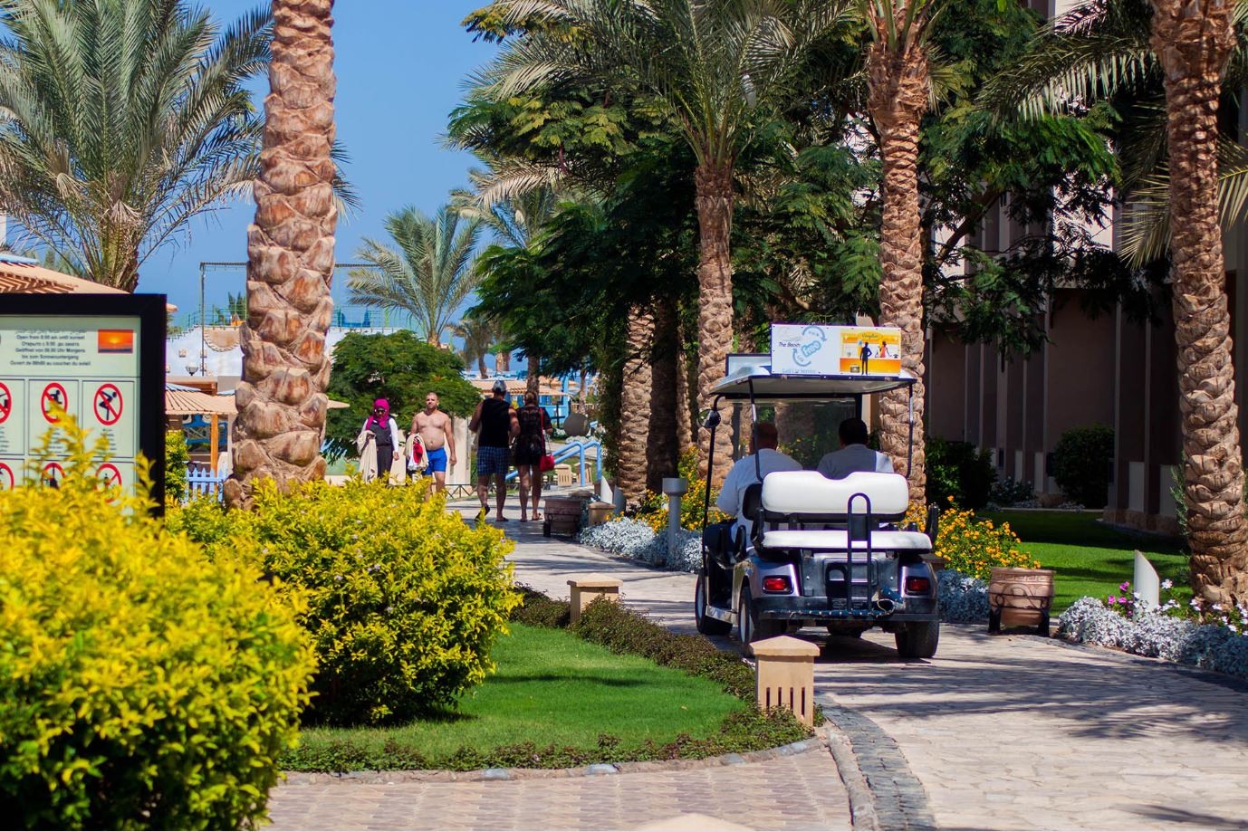 El Karma Aqua Beach Resort 4