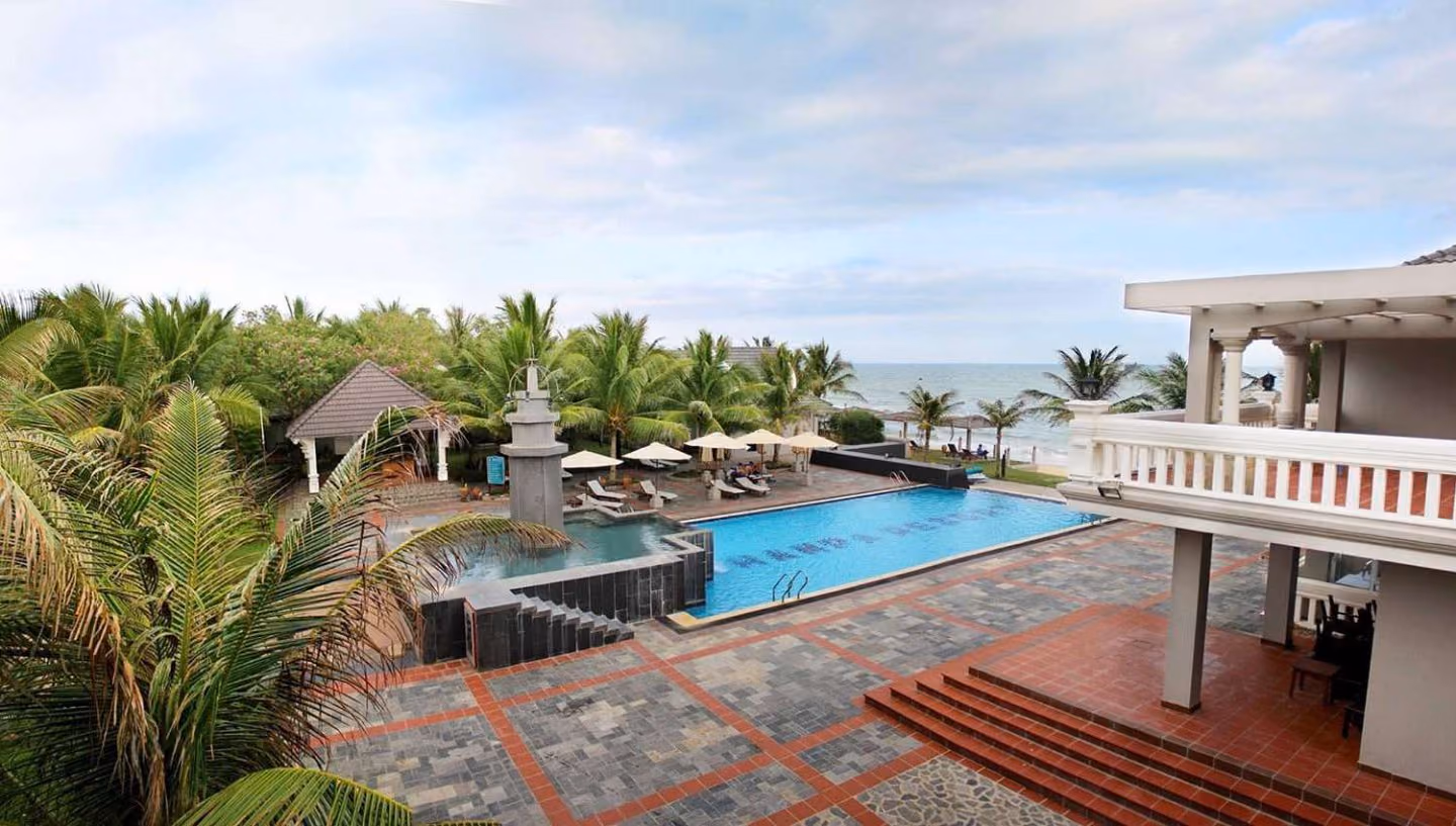 Champa Resort Phan Thiet 5