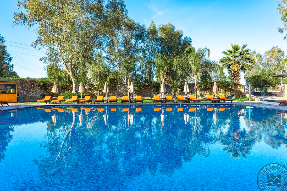 Bodrum Beach Resort 4