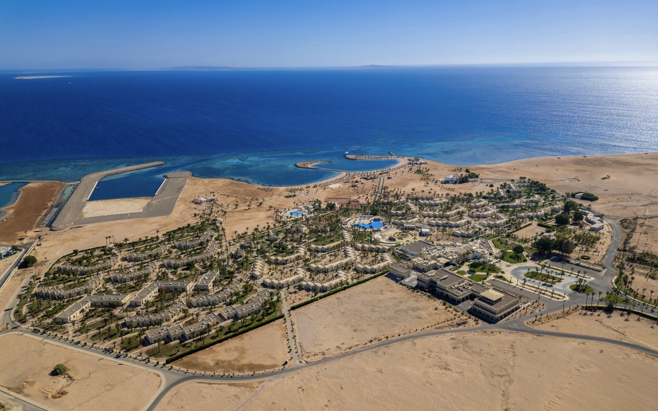 Coral Beach Resort Hurghada 5