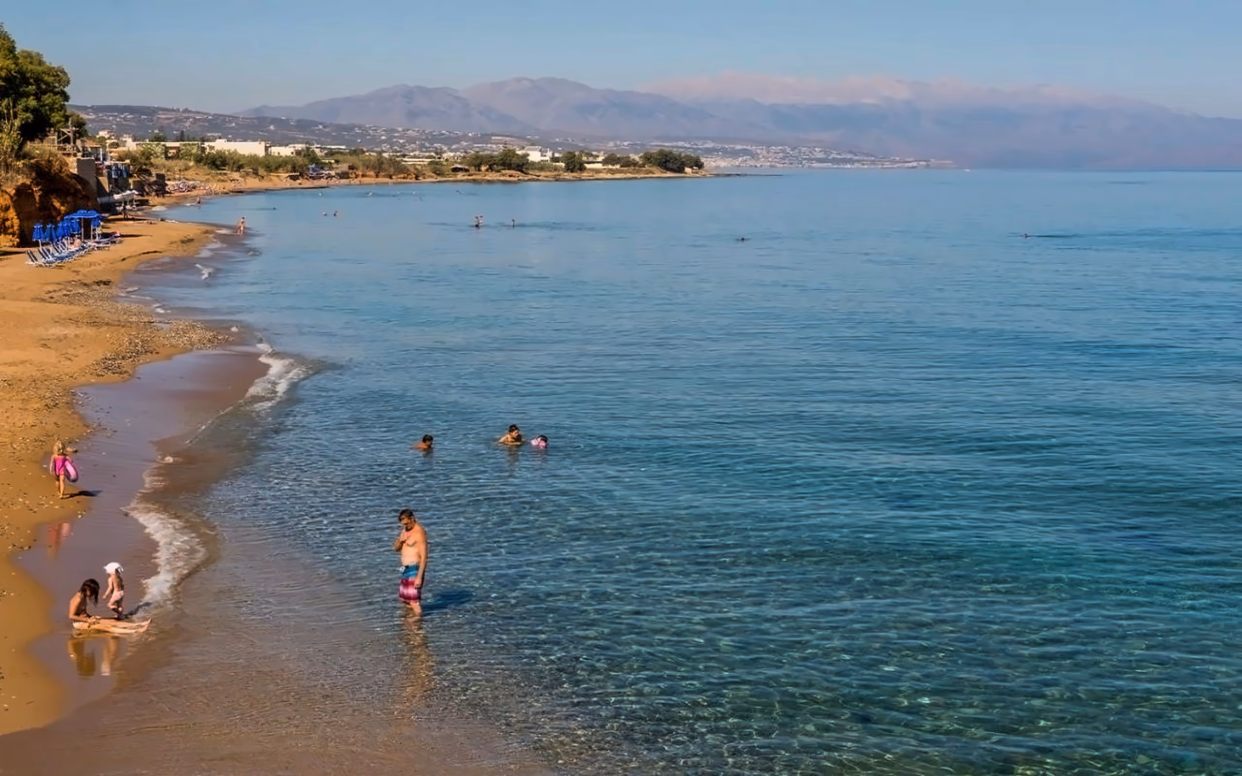 Alkionis Beach Hotel Apartments 4