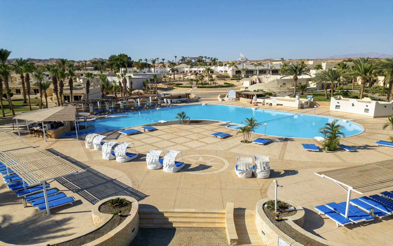 Coral Beach Resort Hurghada 6