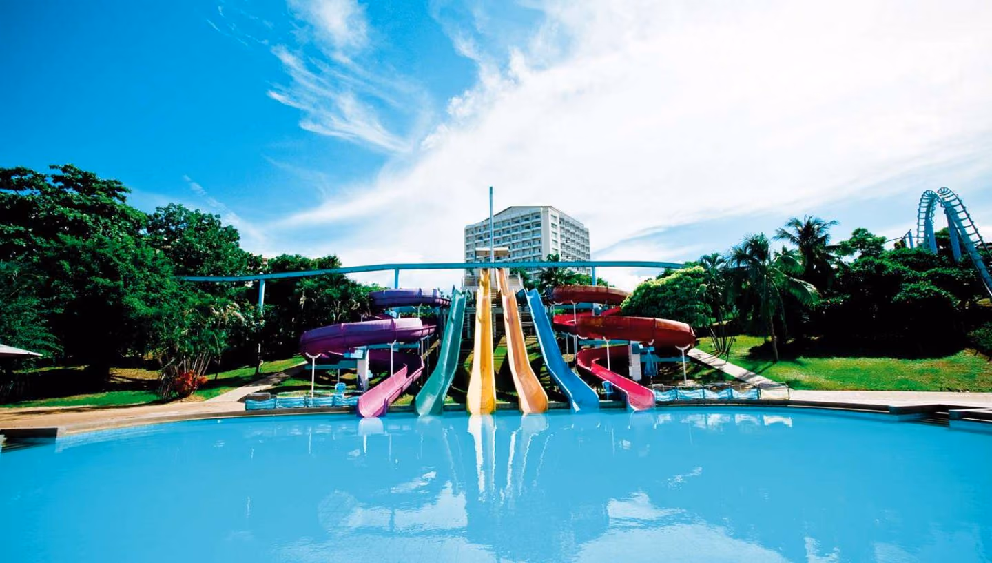 Pattaya Park Beach Resort 2