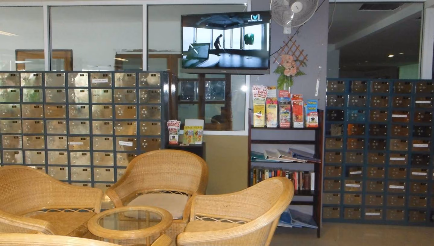 Jomtien Plaza Residence 2