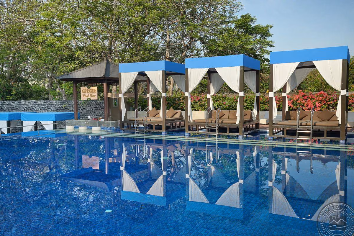 Mercure Bali Nusa Dua 3