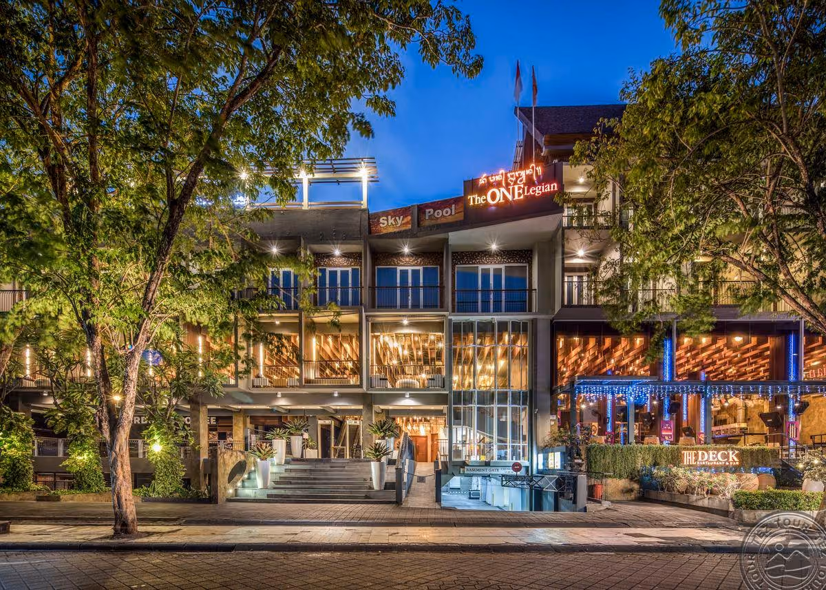The One Legian 6