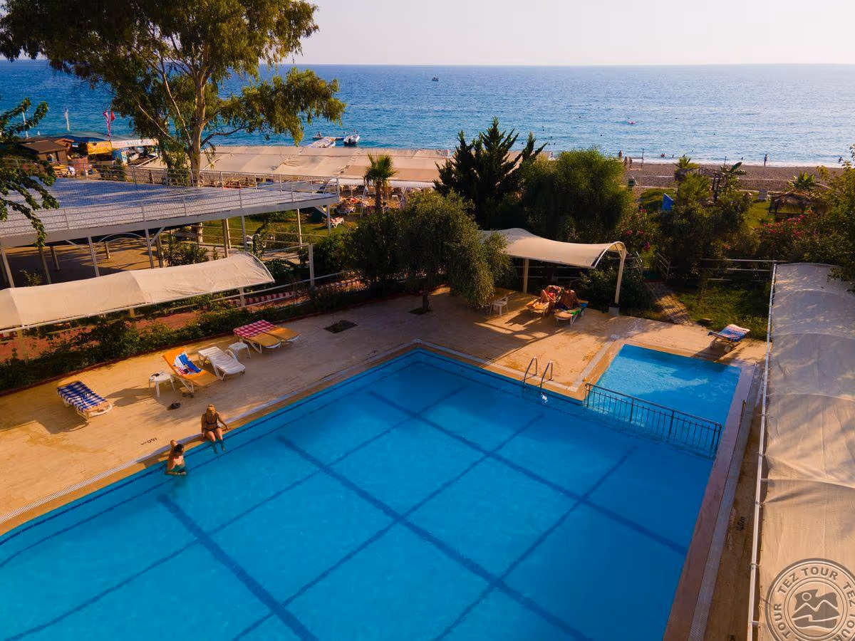 Elysium Elite Hotel & Spa 6