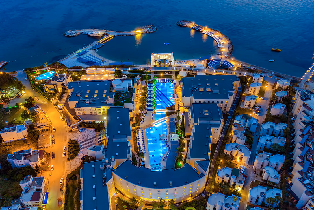 La Blanche Resort & Spa 4