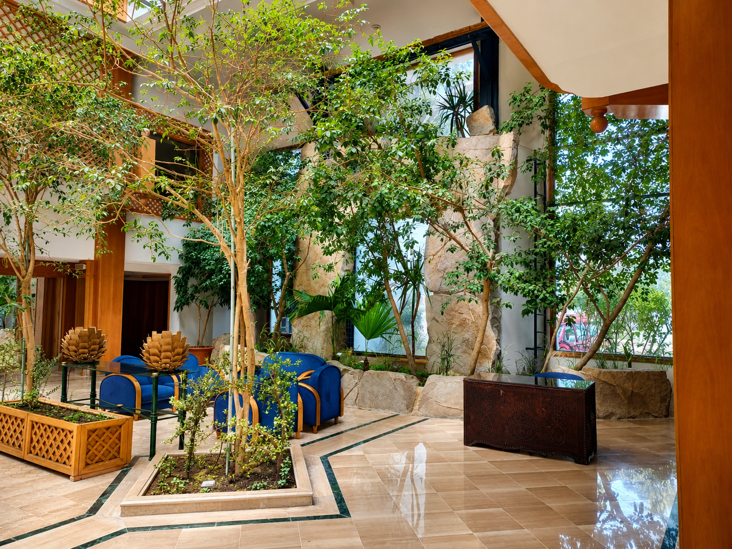Tunisia Lodge 2