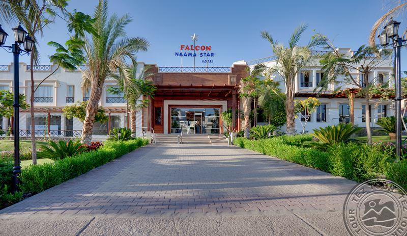 Falcon Naama Star 2