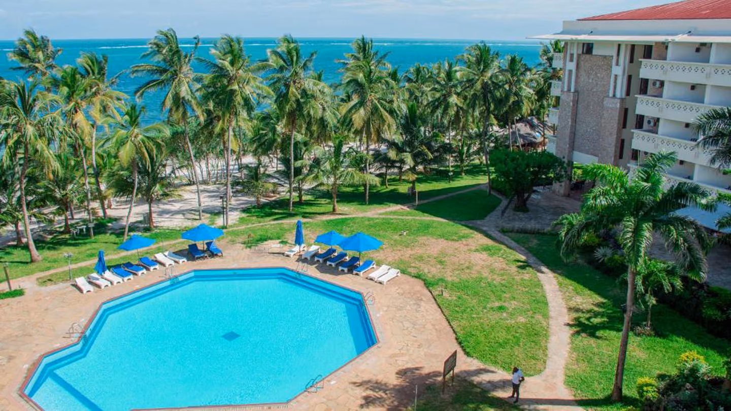 Mombasa Continental Resort 2