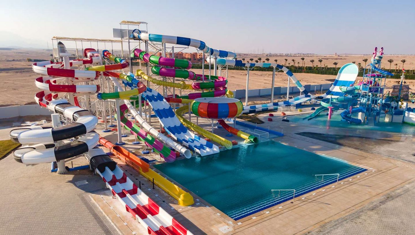 Movenpick Waterpark Resort & Spa (ex.Movenpick Resort Soma Bay) 5