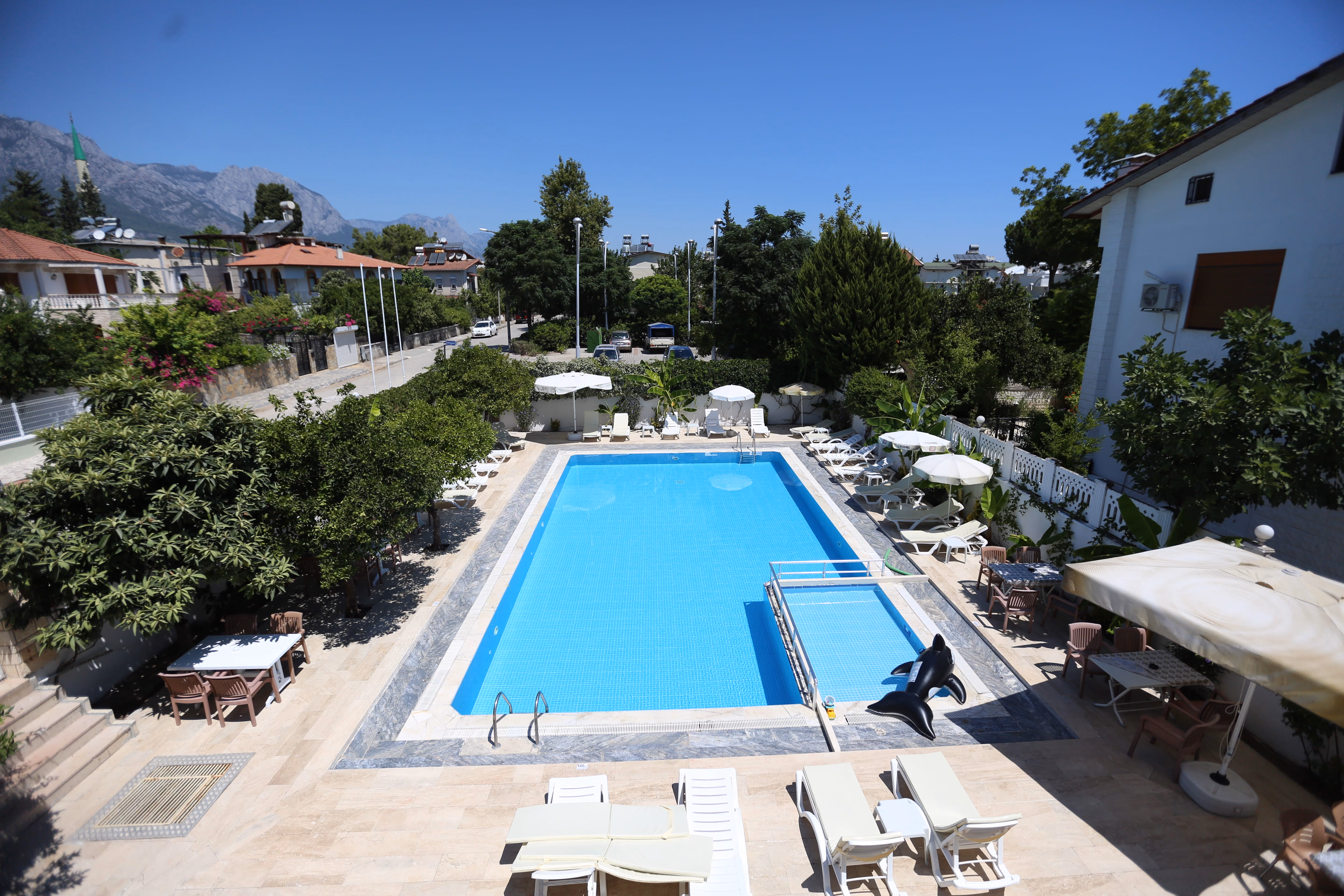 Kemer Paradise Hotel 4