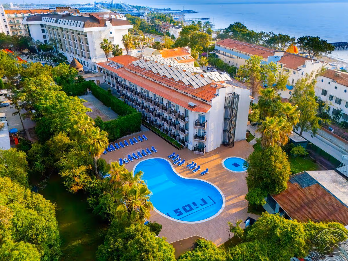 Rios Beach Hotel 4
