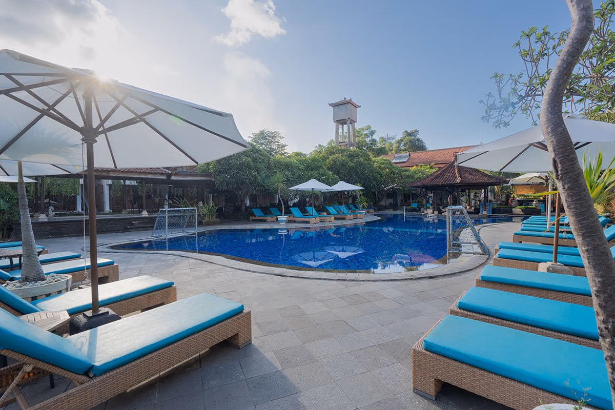 Kuta Beach Club 5