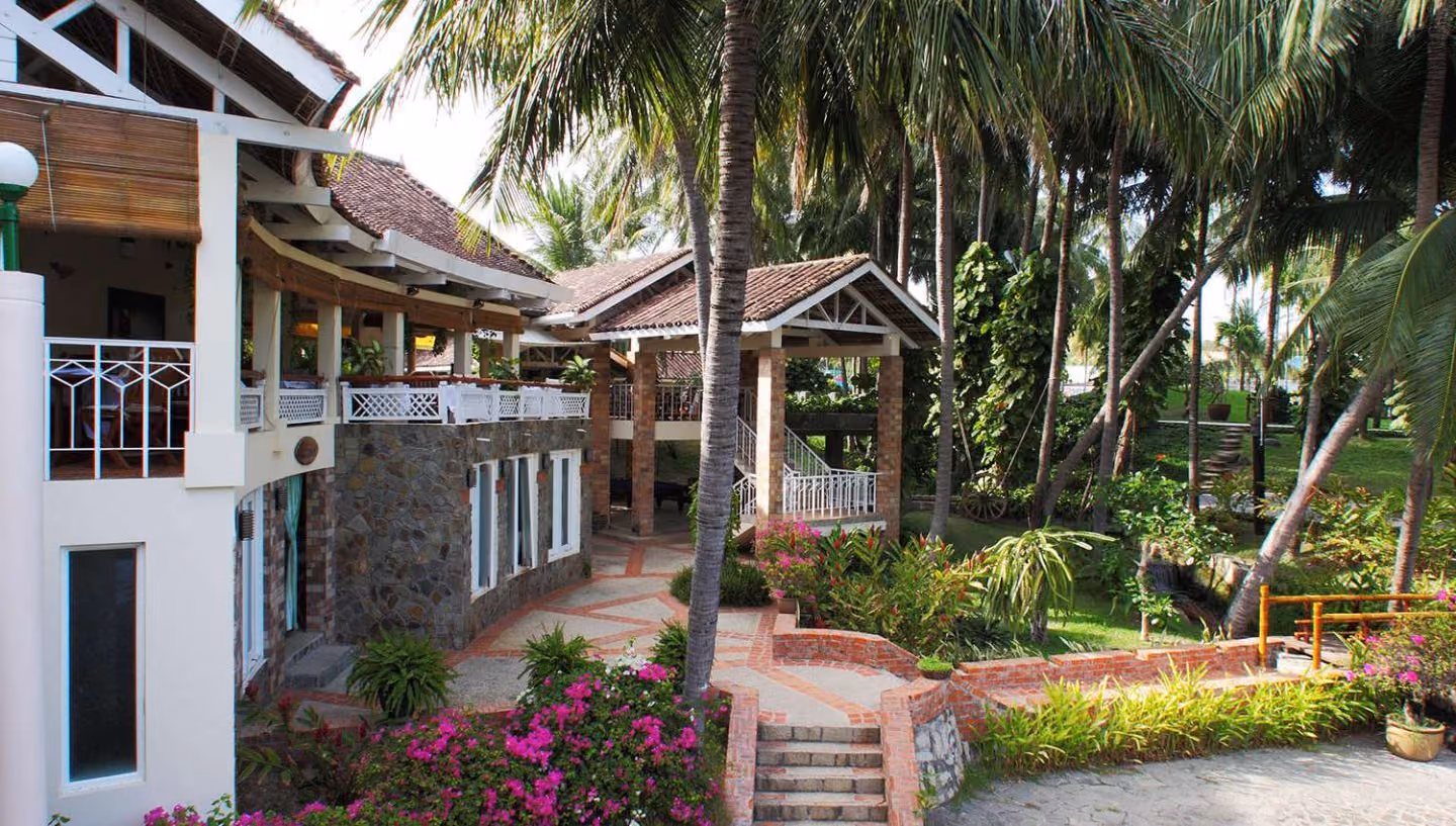Saigon Mui Ne Resort 3