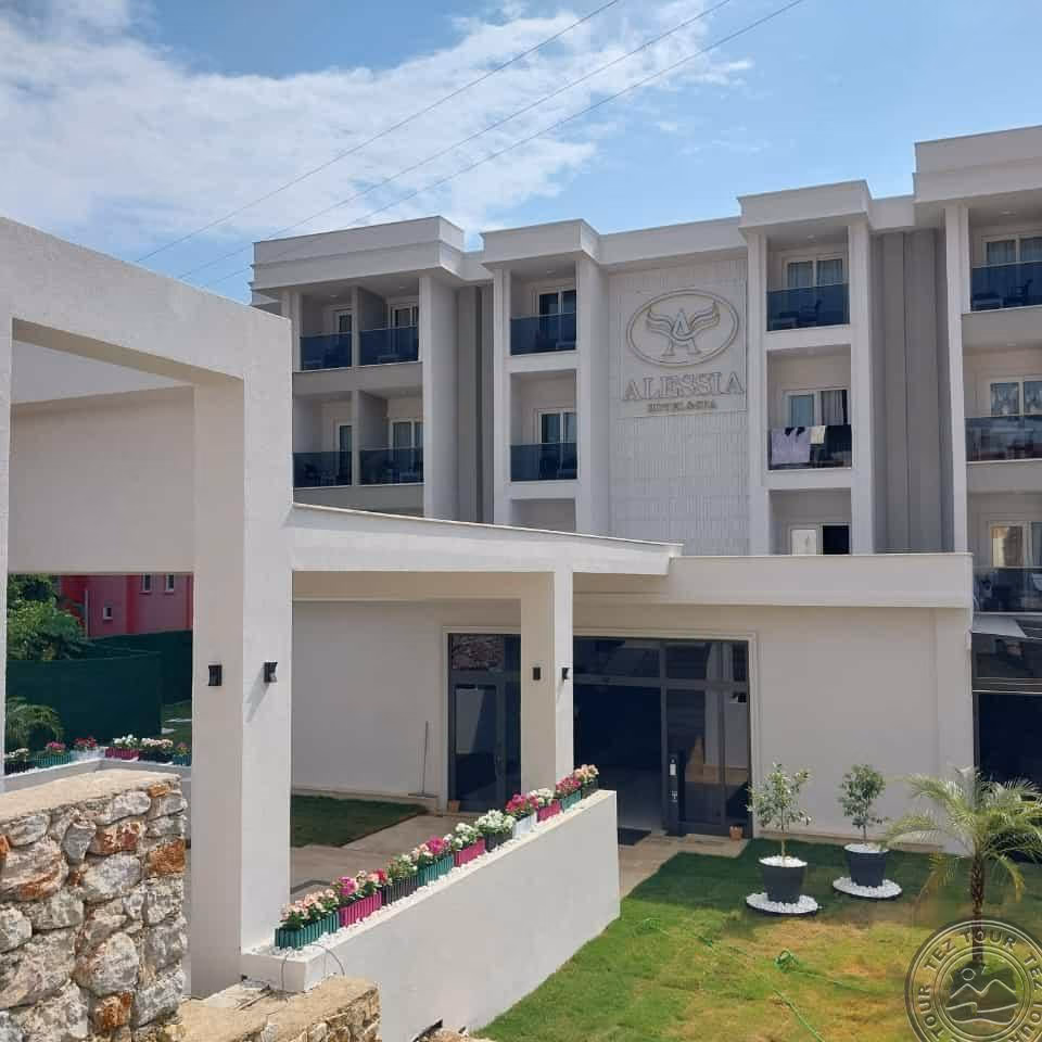 Alessia Hotel & Spa 2