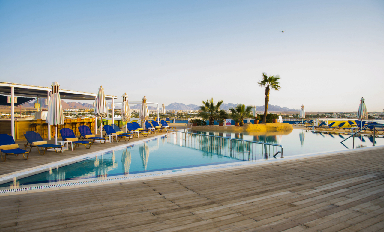 Lido Sharm Hotel (EX. Iberotel Lido) 4