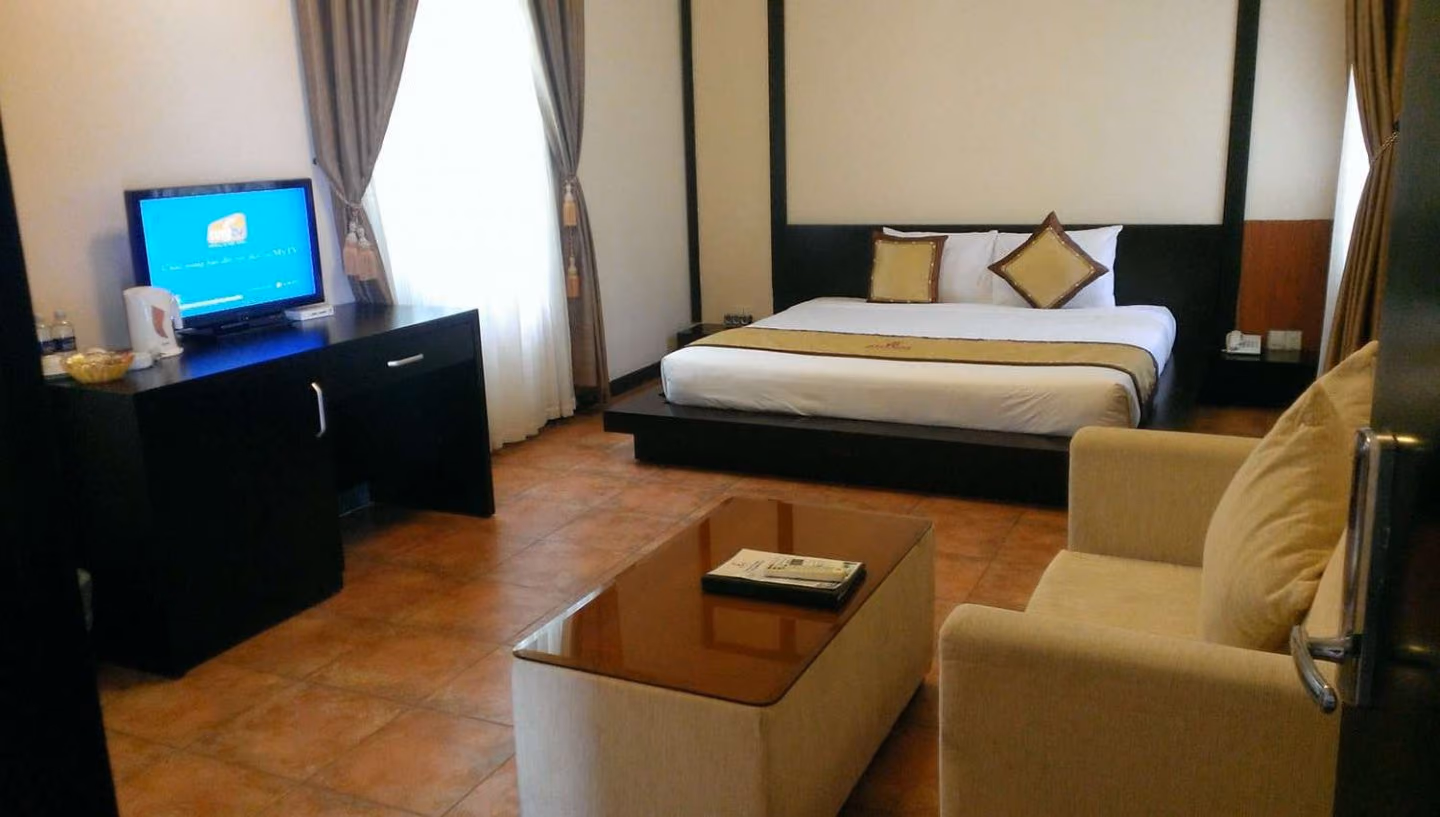 Champa Resort Phan Thiet 2