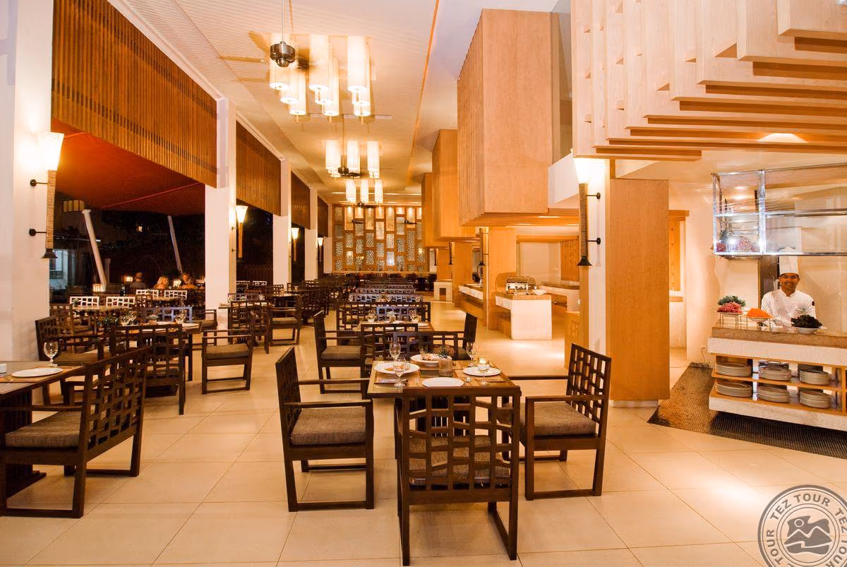 Peach Blossom Resort 2