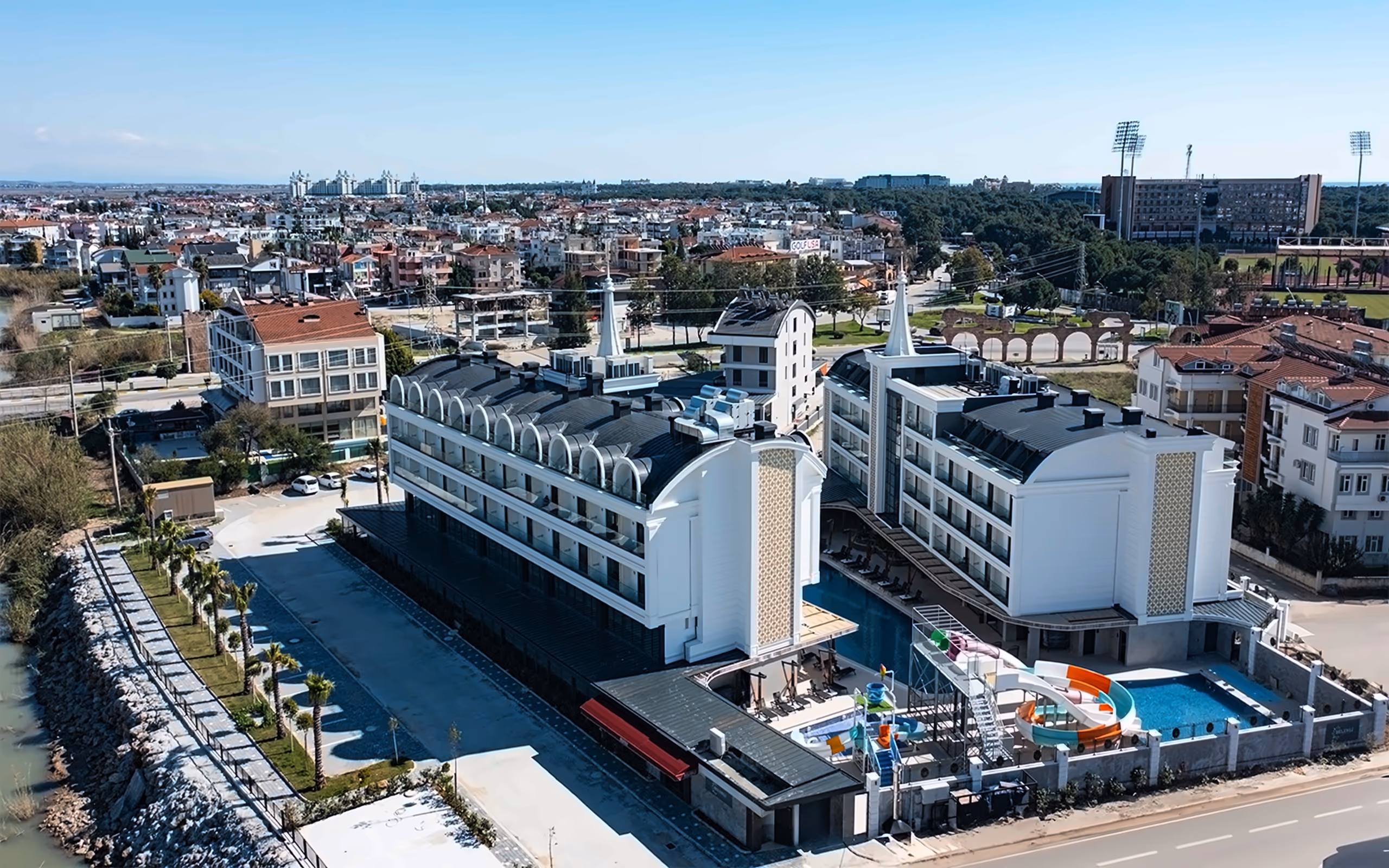 Belenli Resort Hotel