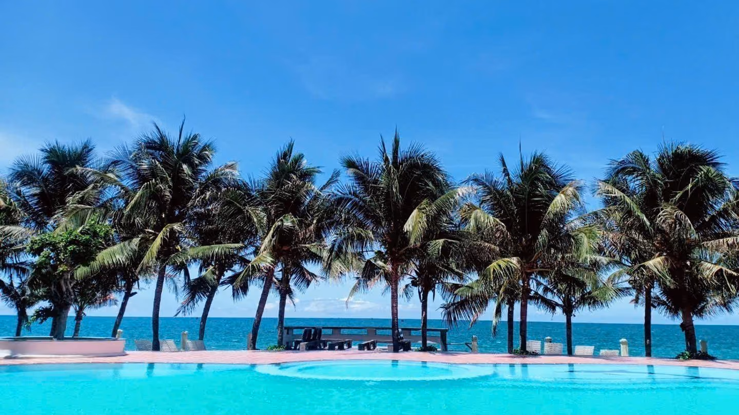 Muine Pacific Resort 4