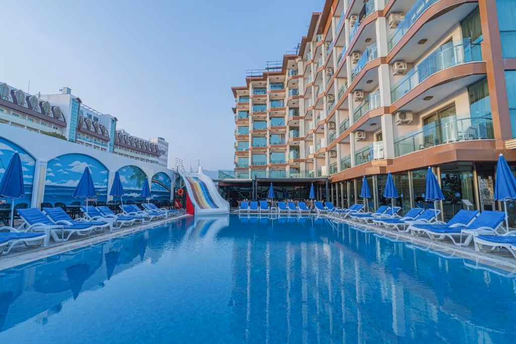 Grand Barhan Hotel 3