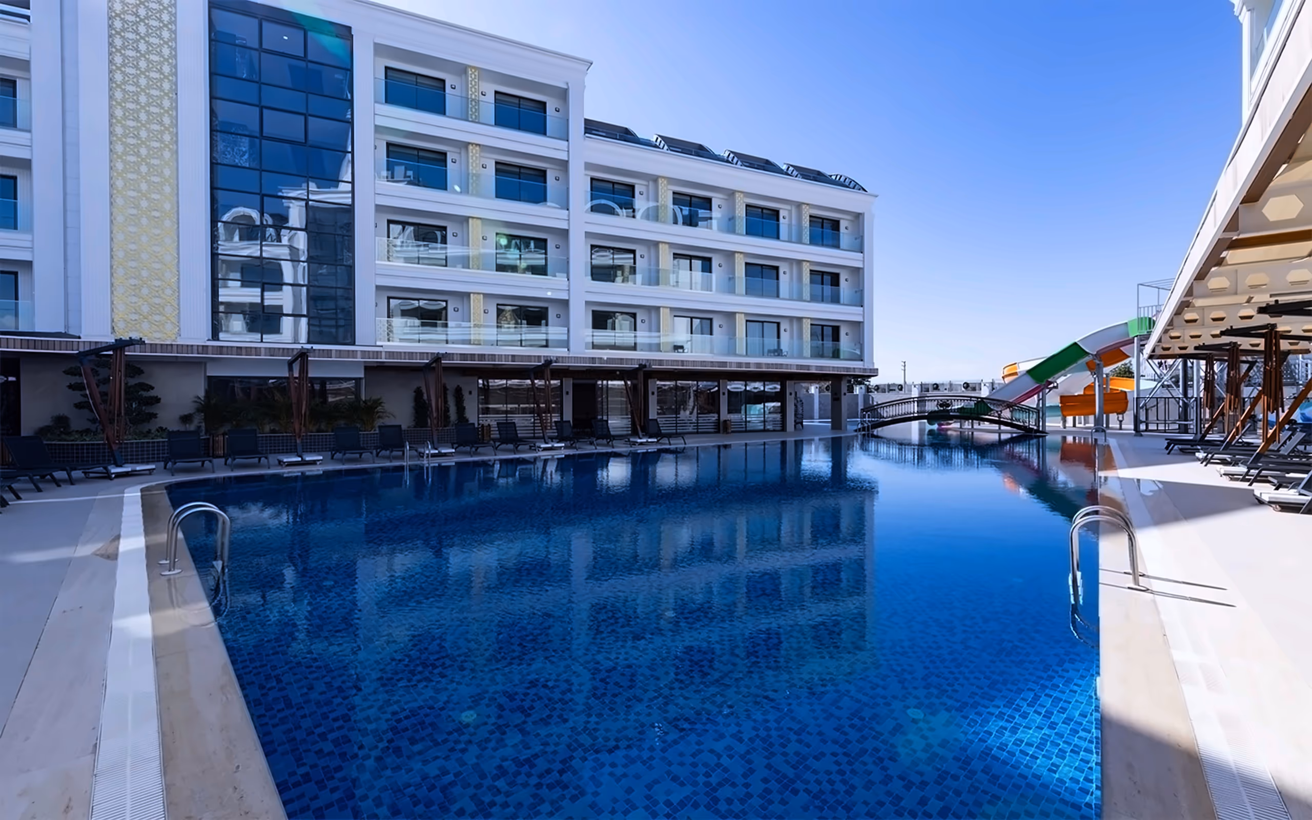 Belenli Resort Hotel 5