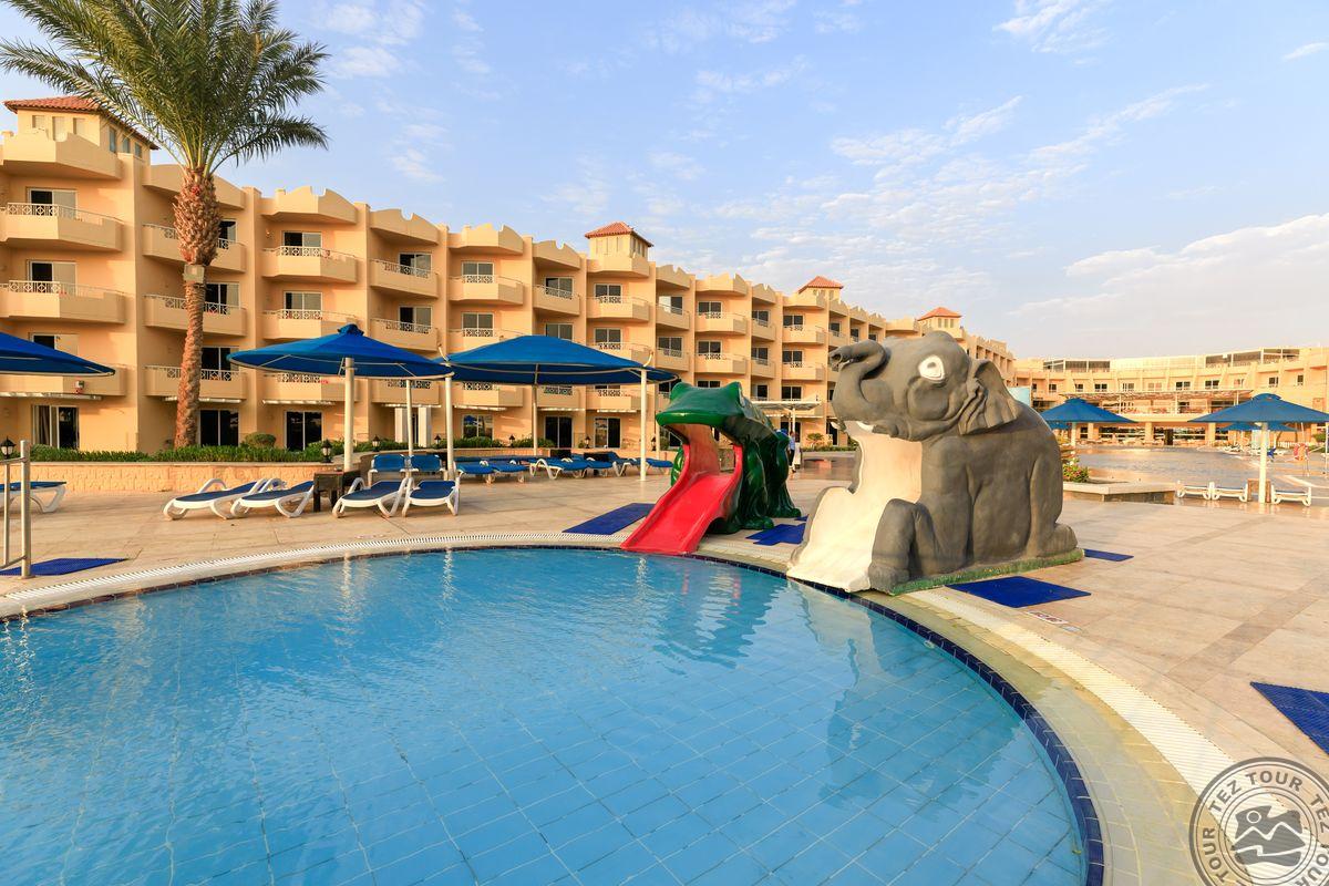 Amwaj Beach Club Abu Soma 4